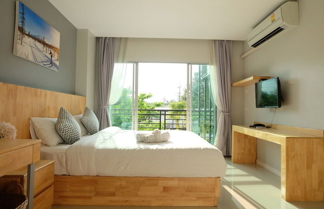 Interpark Hotel & Residence Eastern Seaboard Rayong - Foto 14