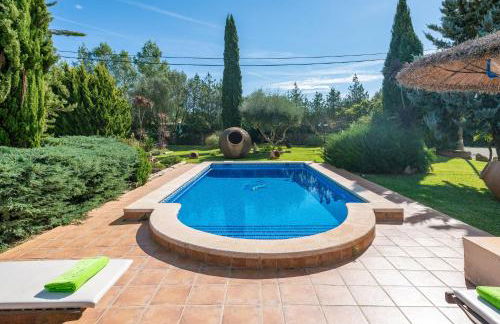 Cas Mostatxet - Villa With Pool - Foto 4