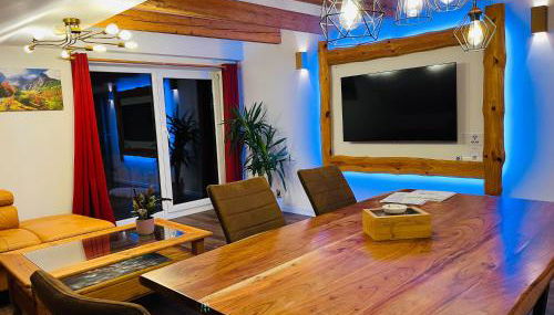 Landhaus „Divija Haus“ Ferienwohnung - Foto 3