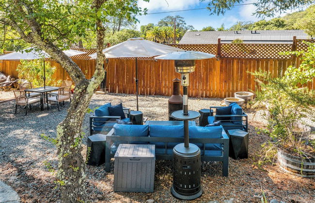 Grapevine Cottage by Avantstay Hobby Vineyard + Firepit - Foto 26