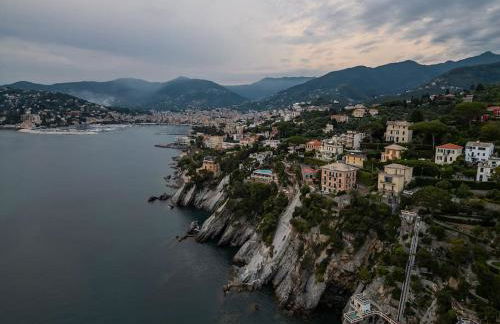 Portofino Villa Vista Mare - Giardino - Free Parking - Foto 29