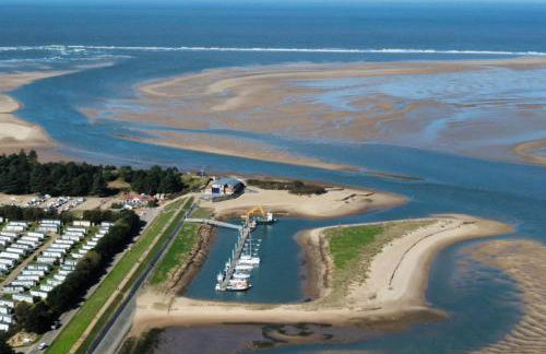 AnchorageWells Lodge, Seaview Apartment - Foto 12