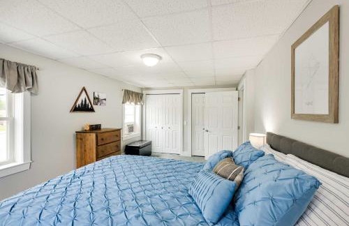 Chic and Central Apartment about 6 Mi to Sebec Lake! - Foto 16