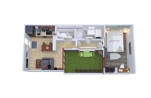 Location d'appartements - Cosysejour - Calme Fibre Netflix - Foto 3