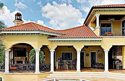 Tierra Verde St Petersburg Waterfront Mansion Estate 5BdRm - Foto 19