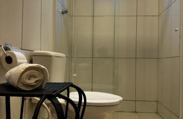 CASA PRIVATIVA - AR CONDICIONADO - PÔR Do SOL - Foto 7