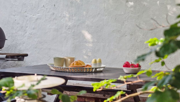 "Alfhild" - 3km from the sea - Foto 3, Terrace