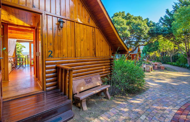 Abalone Lodges - Foto 39