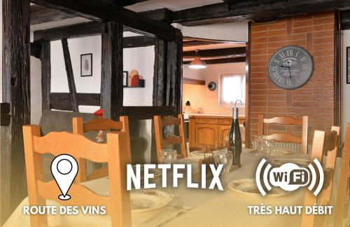 Chez Mamema, maison Alsacienne route des vins - Foto 1