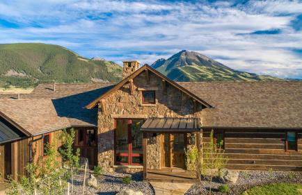 Emigrant Peak Lodge - Foto 1