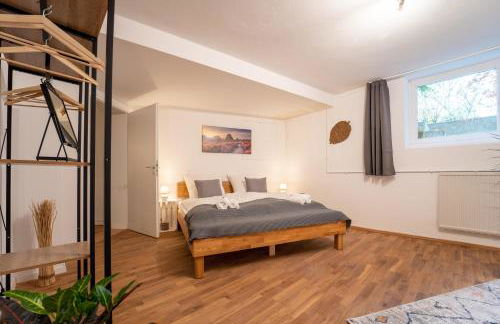 Erholungsreich - Große familienfreundliche Ferienwohnung in ehemaliger Kirche - Foto 25