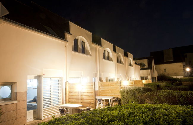 VVF Résidence Golfe du Morbihan - Foto 41