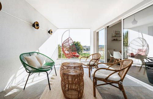 L'Échappée Bègles - Parking Privé & Grande Loggia - Foto 1