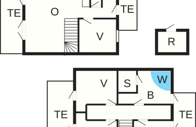 8 Person Holiday Home in Gjern-by Traum - Photo 11