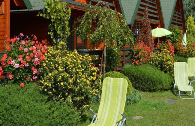 Holiday House in Sarbinowo Near the Beach - Foto 18