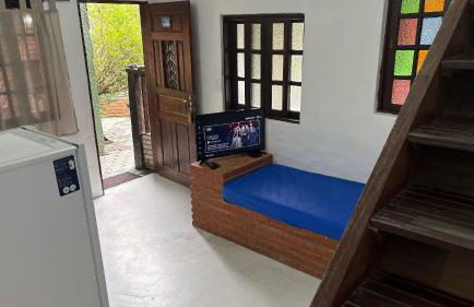 Lua Chalés 14 chalés equipados com churrasqueira individua , piscina e hidro incluindo café da manhã servido no quarto , roupa de cama, toalhas de banho e de praia a apenas 600 metros da praia de Maresias - Foto 73