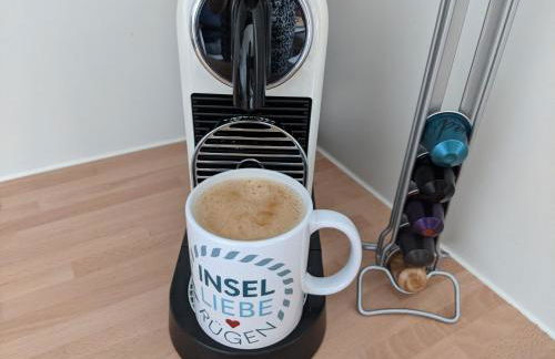 DAS APPARTEMENT INSELLIEBE RÜGEN inkl Sauna und 3h täglich Eintritt AHOI Schwimmbad - Foto 26