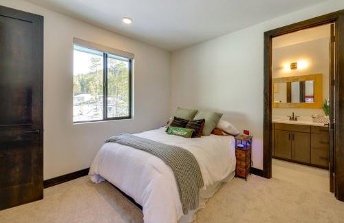 Steps From Sledding Hill! Soda Springs Mtn Retreat - Foto 17