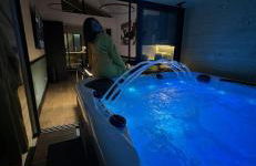 Les suites de Stanislas jacuzzi & spa - Foto 15