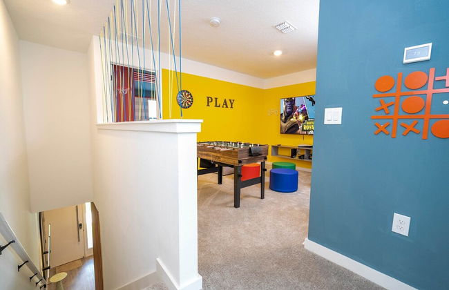 3221 Brand New 3BD Townhouse Near Disney - Foto 16