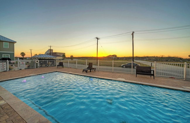 Villa La Isla Family Condo With Pool, Near Corpus Christi's Best Beaches & Dining - Foto 2