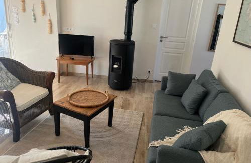 maison 6-8 personnes, 300m de la plage - Foto 13