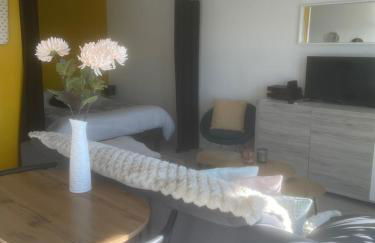 Studio cocoon avec vue sur le Beaujolais - Foto 19