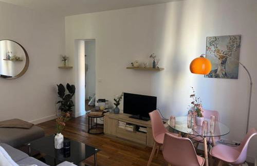 Cosy Haven Paris 14 - Foto 12