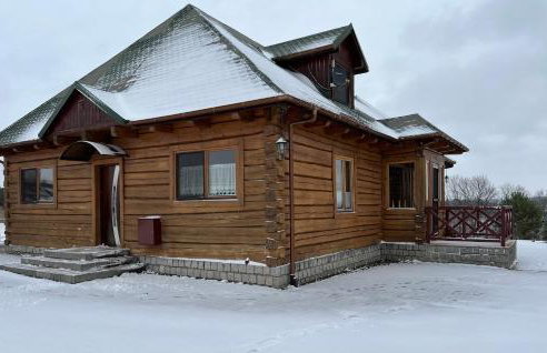 Skrajna Chata Chrzypsko - Foto 24