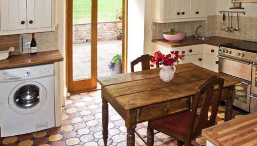 The Lodge Farm Barn - Foto 5