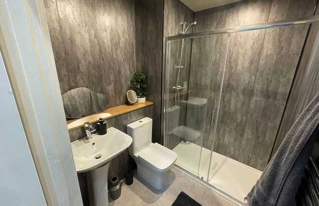 Headrow Apartments The Lounge - Foto 6