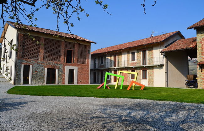 Le Cornici - Cascina di Charme - Foto 38