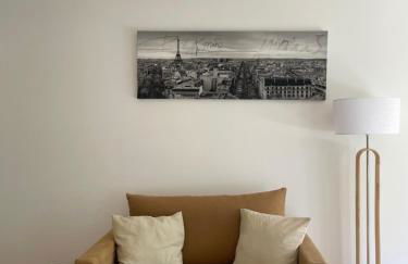 Charmant 2 pièces vue sur jardin - Foto 1