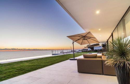 Villa Alkaram de lujo con vistas panorámicas al mar - Foto 6