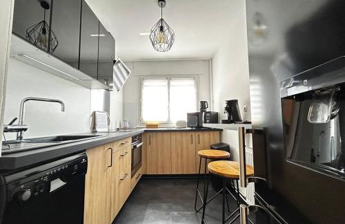 Le Bénédictins, proche de la Gare - Foto 28