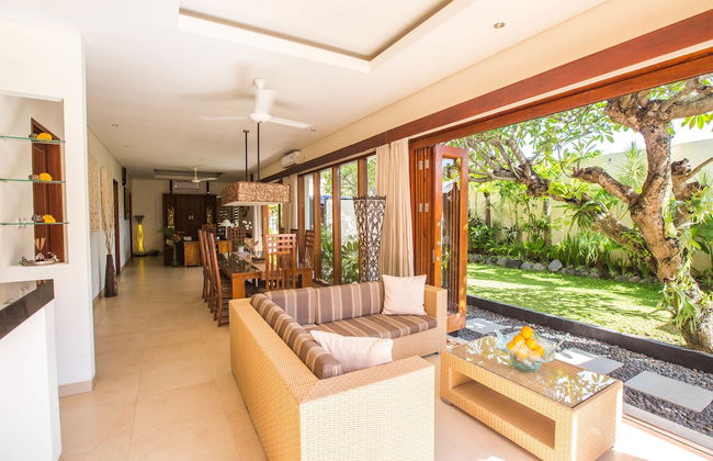 Villa Seriska Dua Sanur Bali - Foto 17
