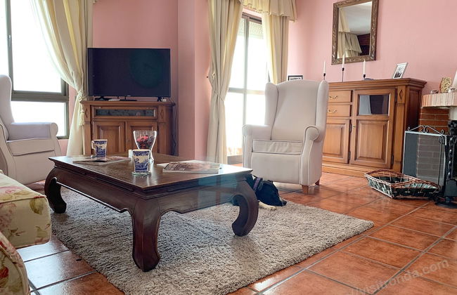 Luxury apartment Ronda Central - Photo 14