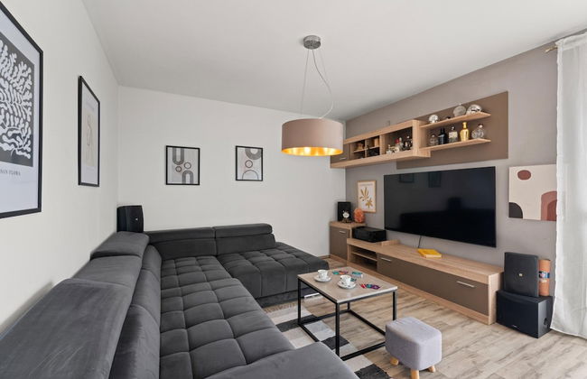 Premium Apartment With Patio - Foto 18