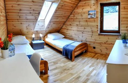 Dom Pod Leśniczówką - Foto 19