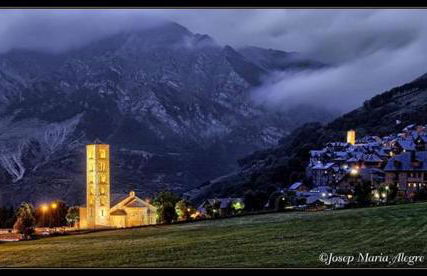 Apartamento con terraza y vistas panorámicas en Taüll con plaza de parking - Foto 25