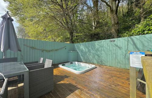 Detached Bungalow Private Hot Tub With Log Burner - Foto 19