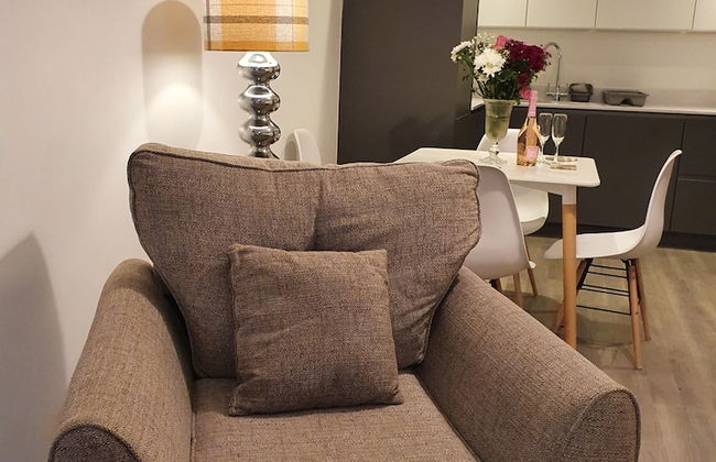 Stylish 2-bed Apartment in Manchester City Center - Foto 8