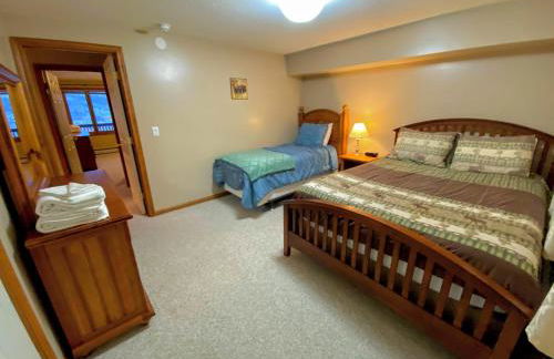 V3 Gorgeous SKI-IN Mountain View Townhouse with great views in Bretton Woods Fast wifi - Foto 44