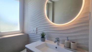 Maison familiale - 10pers - 3 étoiles - lumineuse et cosy - draps et serviettes inclus - parking - La Torche 9 min - Foto 5