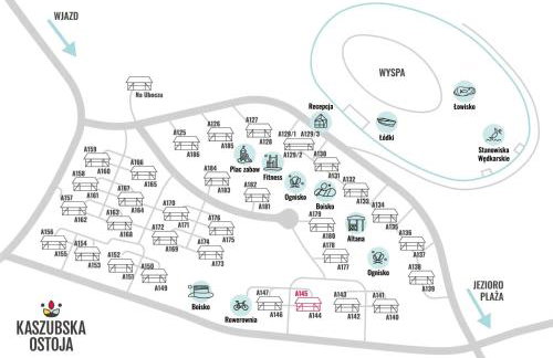 Domek A 145 Miód Malina- Kaszubska Ostoja - Foto 3