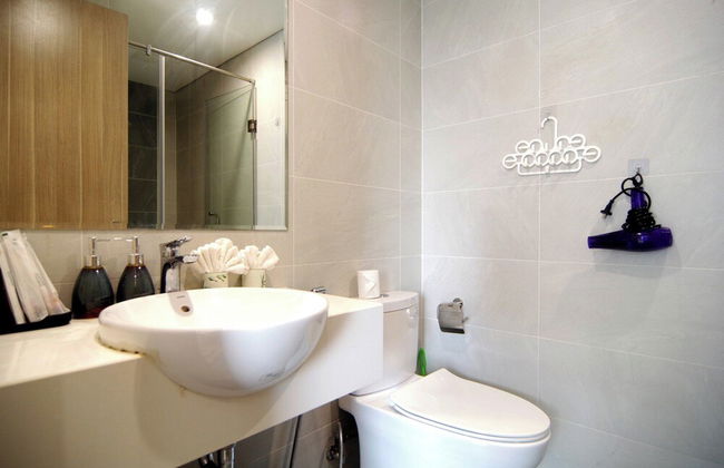 NVT Housing - Vinhomes Ocean Park Apartment Hanoi - Foto 43