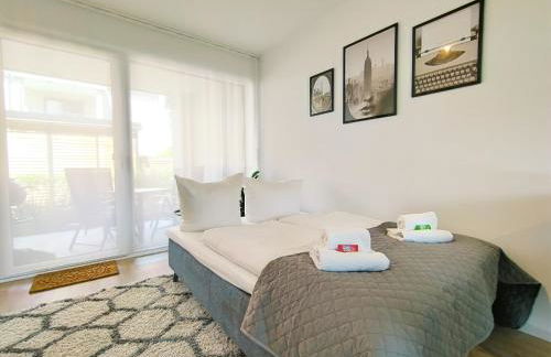 CityVibe Apartment für bis zu 4 - Foto 29