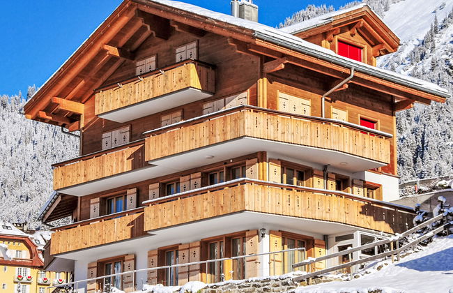 Silberhorn Apt. V - Foto 2