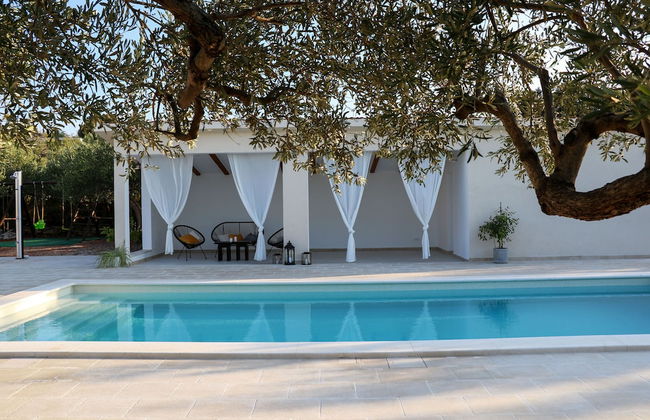 Stone Villa Olea - Foto 29