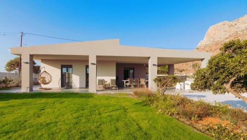 Blue Lagoon Villa - Foto 2, Garden, Garden view